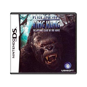 Jogo Peter Jackson's King Kong: The Official Game of The Movie - DS