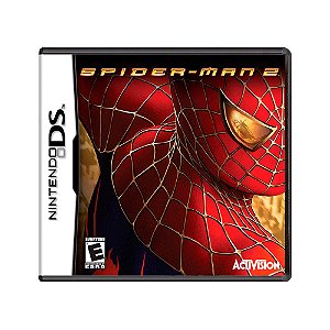 Jogo Spider-Man 2 - DS