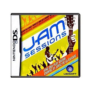 Jogo Jam Sessions - DS