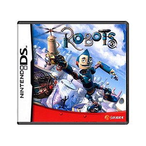 Jogo Robots - DS