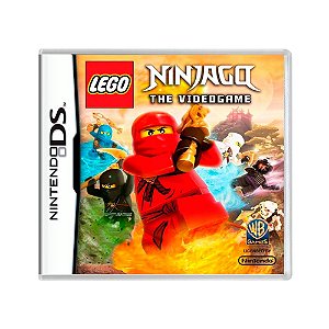 Jogo LEGO Ninjago: The Videogame - DS