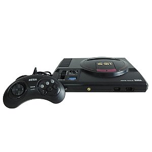Console Mega Drive 16 BIT - TecToy