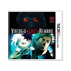 Jogo Zero Escape: Virtue's Last Reward - 3DS