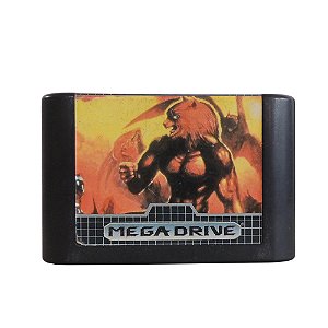 Jogo Altered Beast - Mega Drive