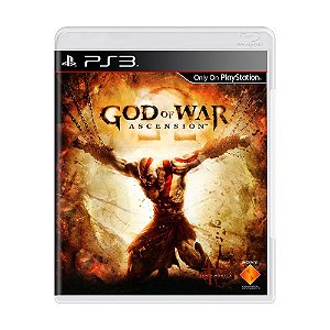 God of war Origins Collection - Jogo PS3 Midia Fisica