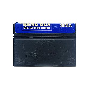 Jogo Game Box Serie Esportes Radicais - Master System (Relabel)