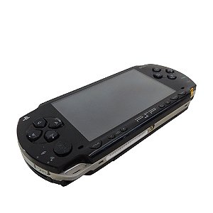 Console PSP PlayStation Portátil 1000 - PSP
