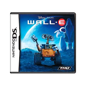 Jogo Wall-E - DS