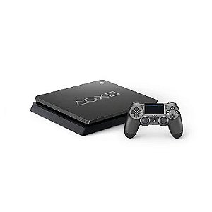 Console PlayStation 4 Slim 1TB (Edição Days Of Play) - Sony