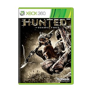 Jogo Hunted: The Demon's Forge - Xbox 360