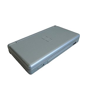Console Nintendo DS Lite Prata - Nintendo