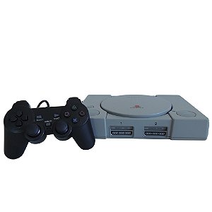 Console PlayStation 1 FAT - Sony