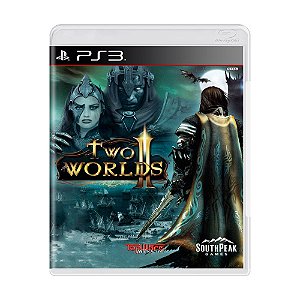 Jogo Two Worlds 2 - PS3