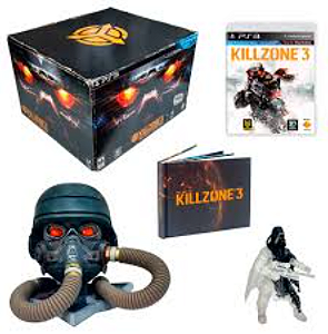 Jogo Killzone 3 (Helghast Edition) - PS3