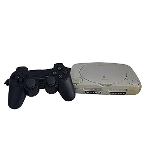 Console PlayStation 1 Slim - Sony