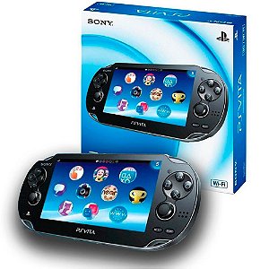 Console PlayStation Vita - Sony