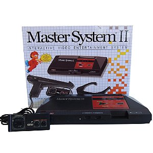 Console Master System 2 - Sega