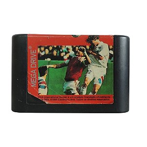 Jogo FIFA Soccer '95 - Mega Drive