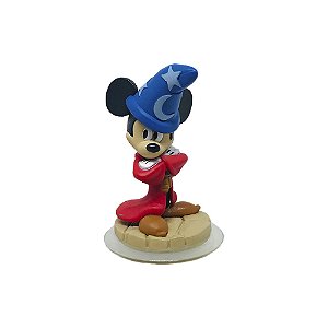 Boneco Disney Infinity 1.0 : Sorcerer's Apprentice Mickey