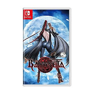 Jogo Bayonetta - Switch