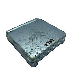 Console Game Boy Advance SP Azul Pérola - Nintendo