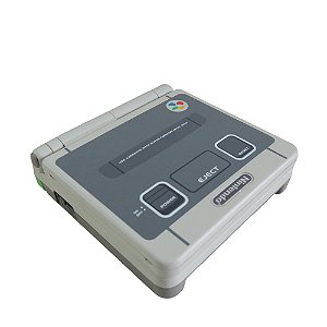 Console Game Boy Advance SP - Nintendo (Leia descição)