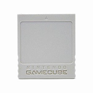 Memory Card Original Nintendo GameCube - GC