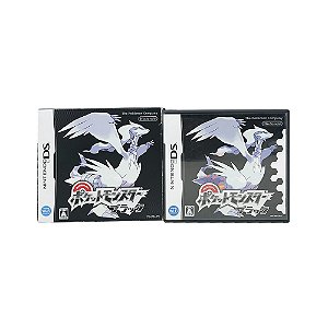 Jogo Pokémon Black Version - DS (Japonês)