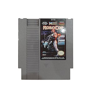 Jogo RoboCop - NES