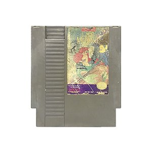 Jogo Disney's The Little Mermaid - NES