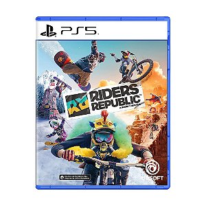 Jogo Riders Republic - PS5