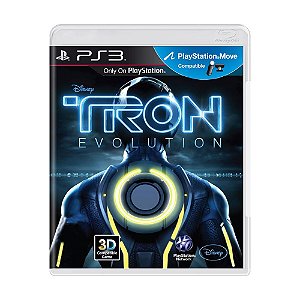 Jogo Disney's TRON: Evolution - PS3