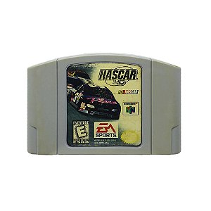 Jogo NASCAR 99 - N64