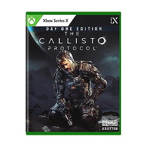Jogo The Callisto Protocol - Xbox Series X