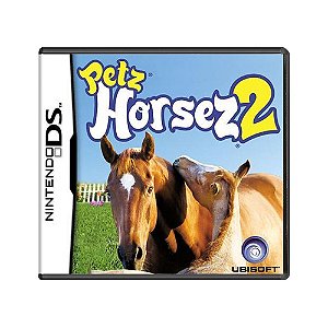 Jogo Petz: Horsez 2 - DS