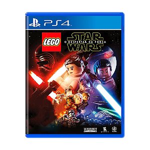 Jogo Lego Star Wars: O Despertar da Força - PS4