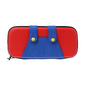 Case Protetora Mario para Nintendo Switch - Nintendo