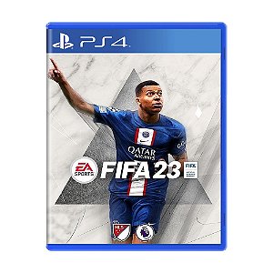 Jogo FIFA 23 - PS4