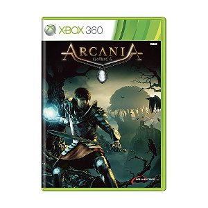 Jogo Arcania: Gothic 4 - Xbox 360