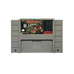 Jogo Donkey Kong Country - SNES