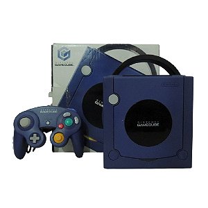 Console Nintendo GameCube Indigo - Nintendo