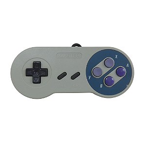 Controle Super Nintendo - Paralelo