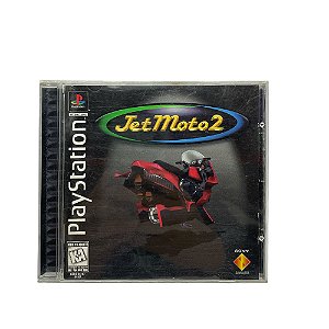 Jogo Jet Moto 2 - PS1
