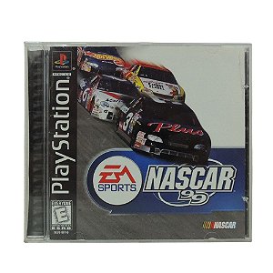 Jogo NASCAR 99 - PS1