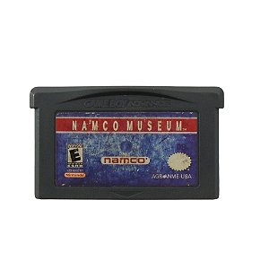 Jogo Namco Museum - GBA