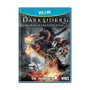 Jogo Darksiders Warmastered Edition - Wii U