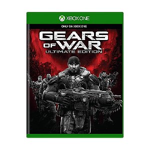 Jogo Gears of War: Ultimate Edition - Xbox One