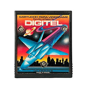Jogo H.E.R.O. - Atari
