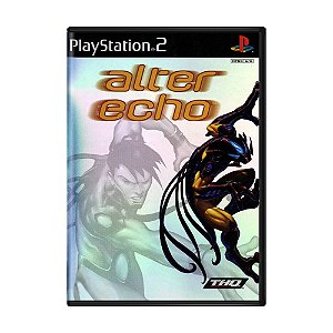 Jogo Alter Echo - PS2