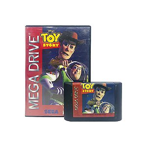 Jogo Disney's Toy Story - Mega Drive